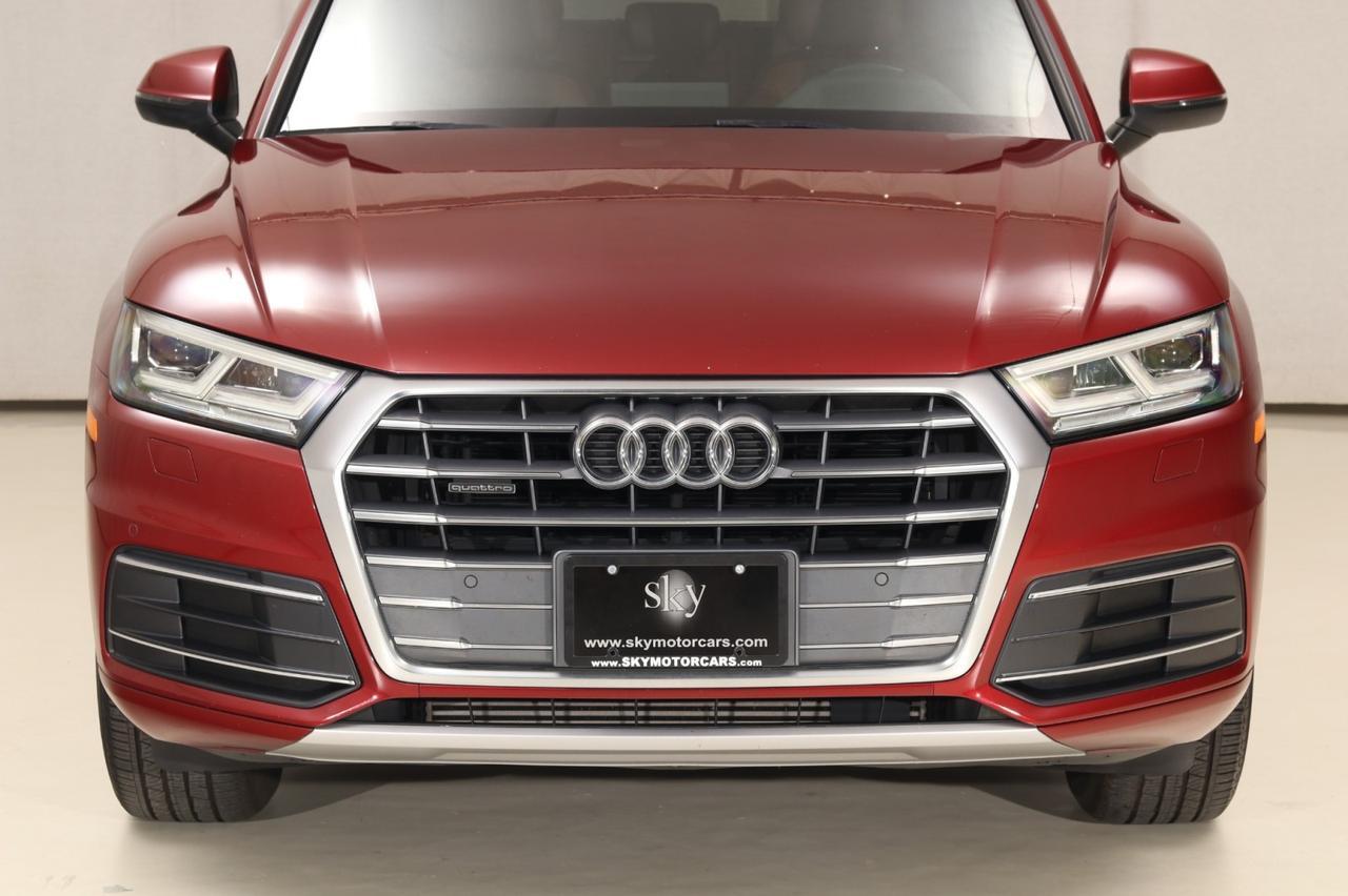 2018 Audi Q5 Quattro AWD Premium Plus West Chester PA