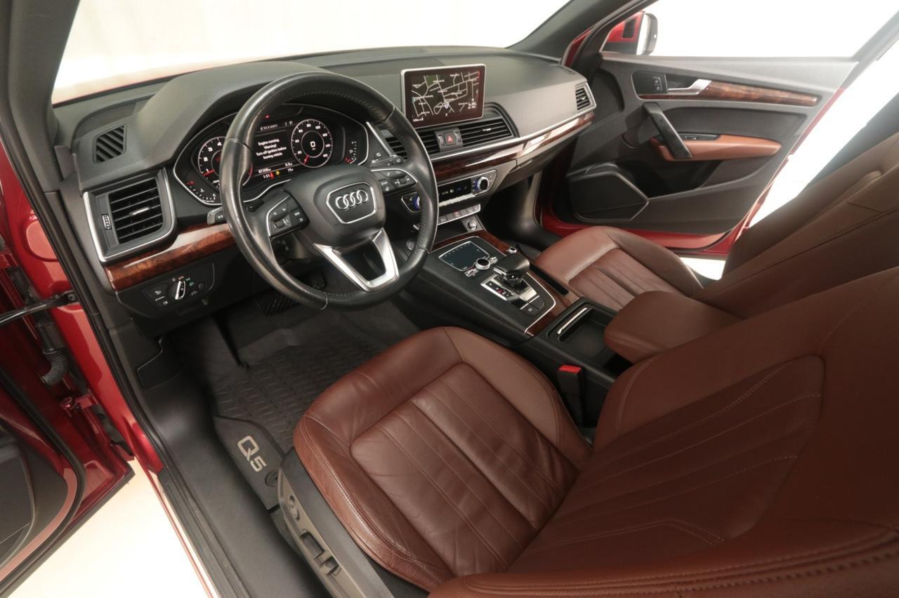 2018 Audi Q5 Quattro AWD Premium Plus West Chester PA