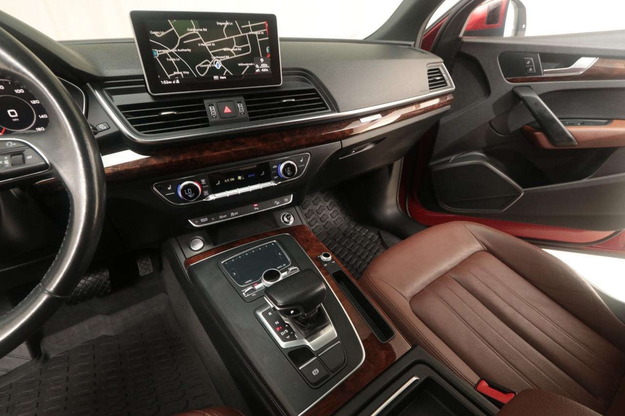 2018 Audi Q5 Quattro AWD Premium Plus West Chester PA