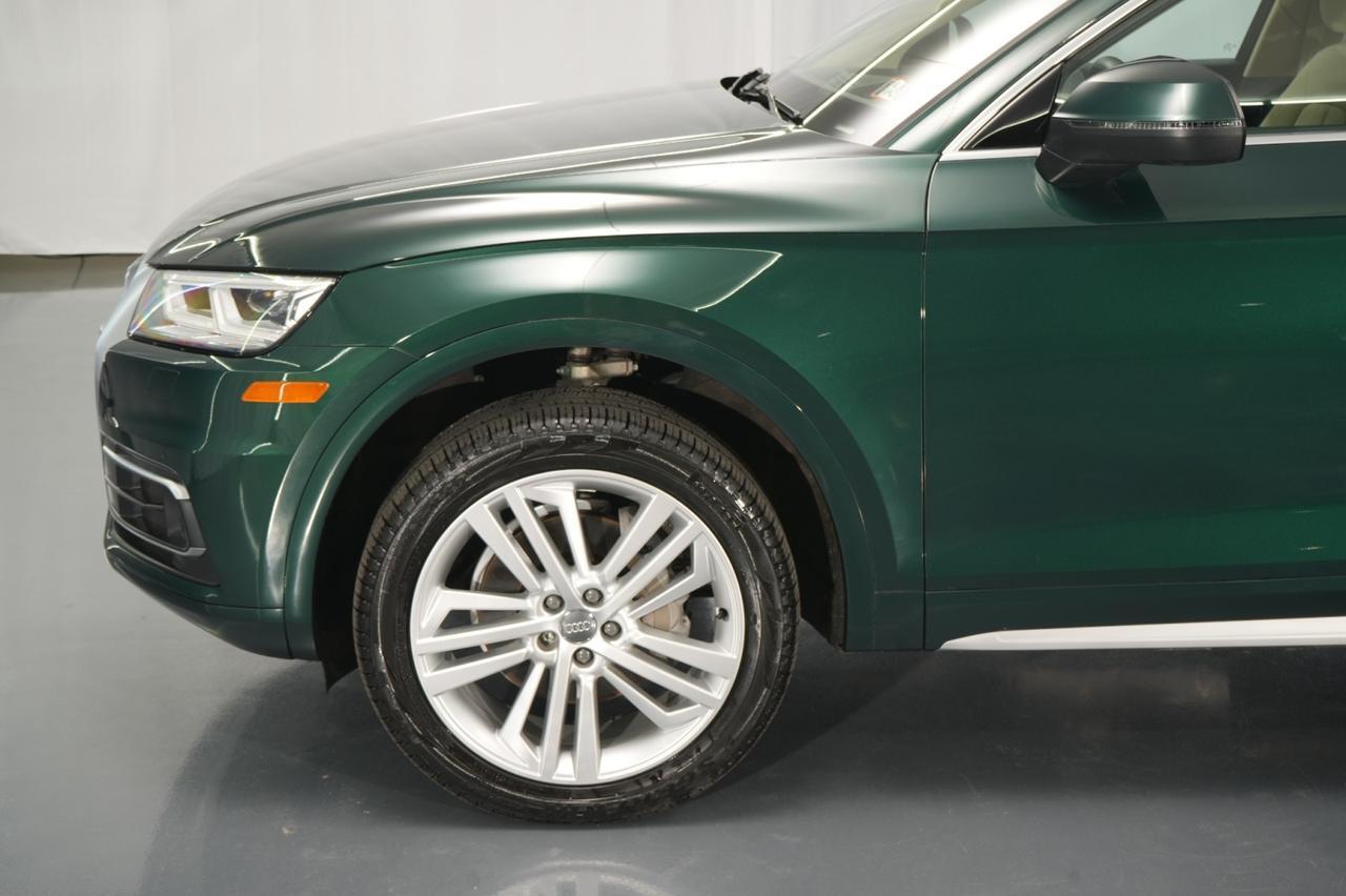 2018 Audi Q5 Quattro AWD Tech Prestige