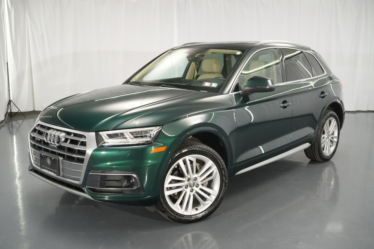 2018 Audi Q5 Quattro AWD Tech Prestige