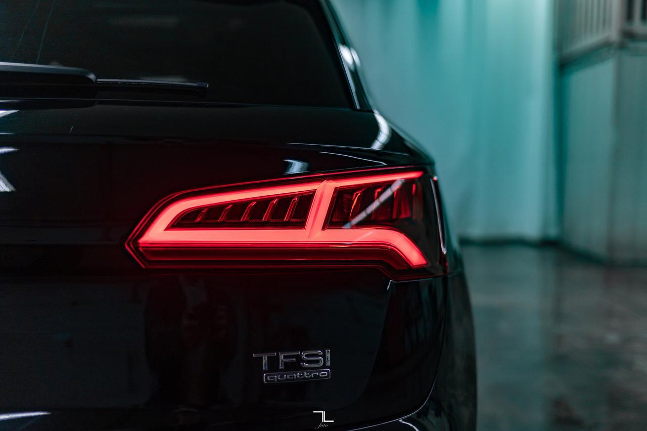 2018 Audi Q5 Quattro Progressiv Leather Roof Nav BCam Red Deer AB