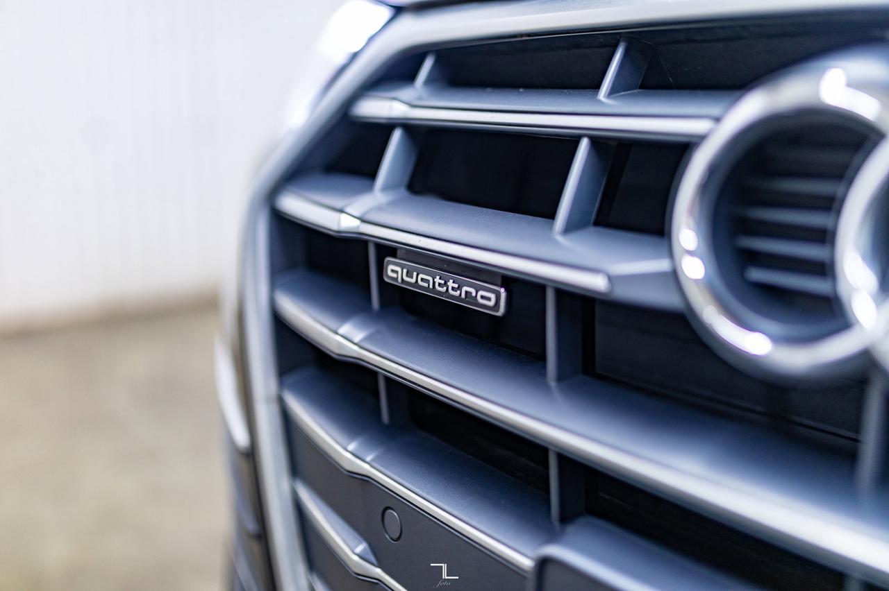 2018 Audi Q5 Quattro Progressiv Leather Roof Nav BCam Red Deer AB