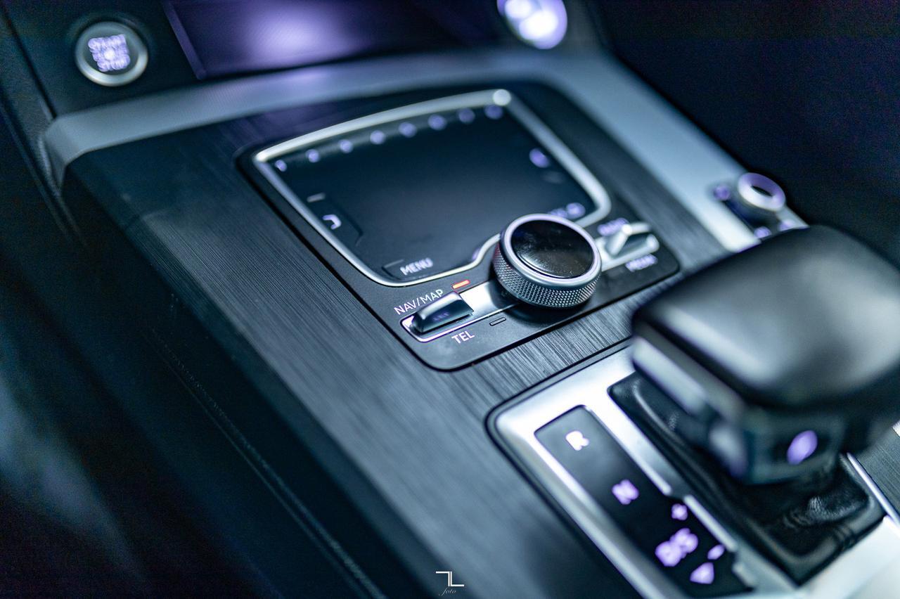 2018 Audi Q5 Quattro Progressiv Leather Roof Nav BCam Red Deer AB