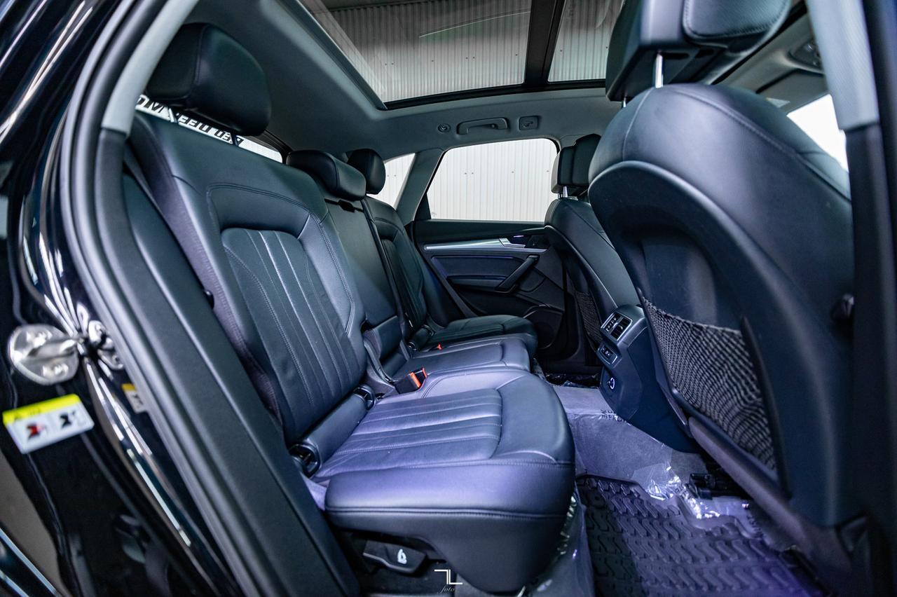 2018 Audi Q5 Quattro Progressiv Leather Roof Nav BCam Red Deer AB