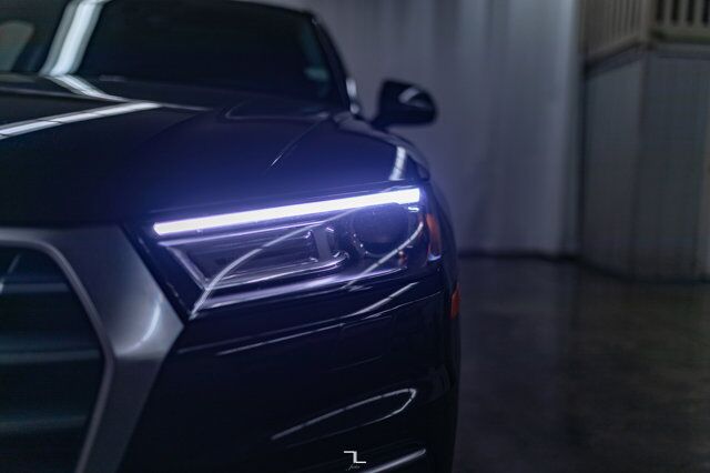 2018 Audi Q5 Quattro Progressiv Leather Roof Nav BCam Red Deer AB