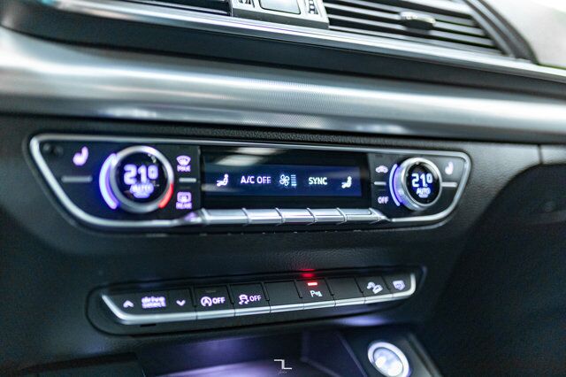 2018 Audi Q5 Quattro Progressiv Leather Roof Nav BCam Red Deer AB