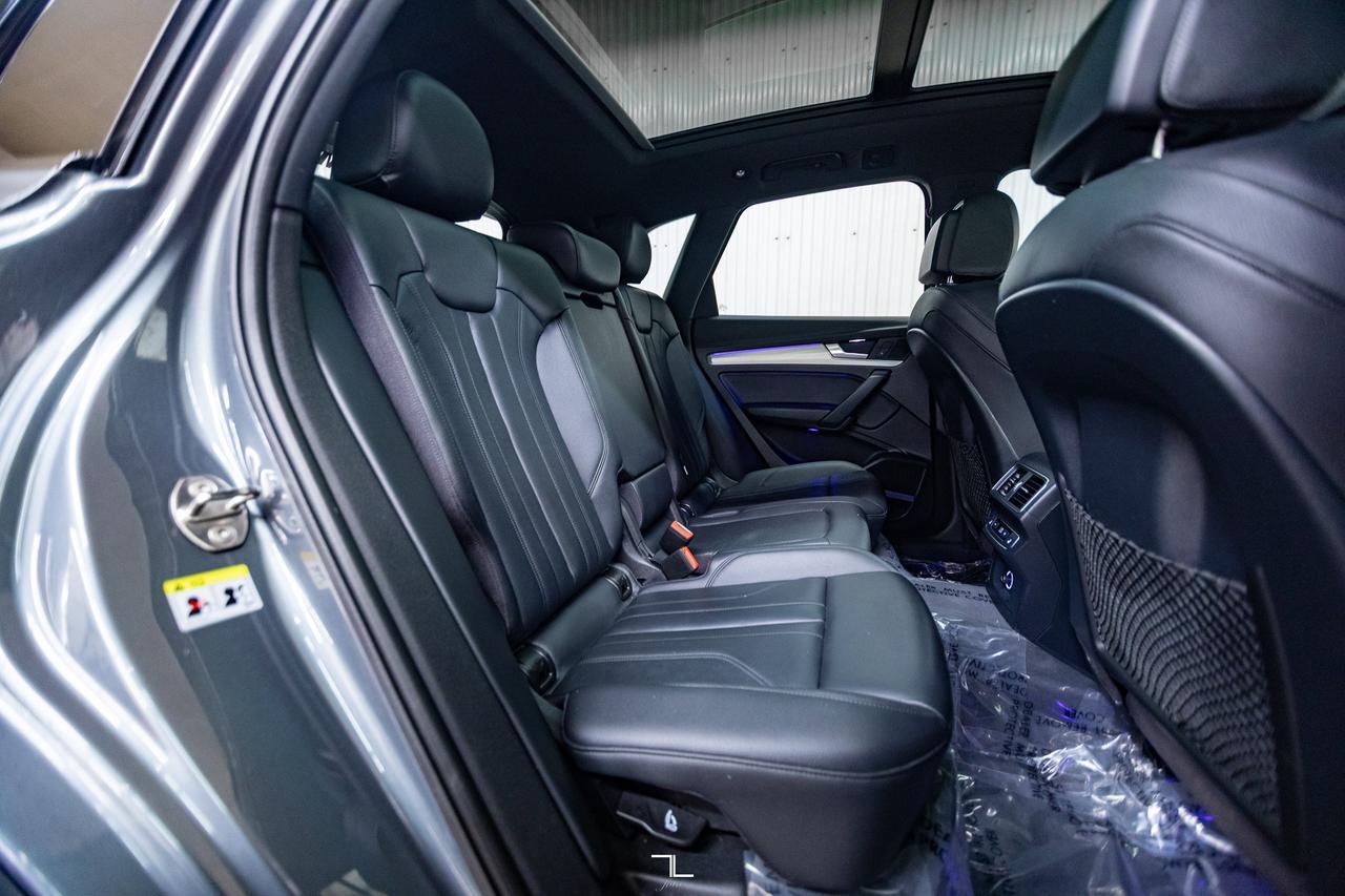 2018 Audi Q5 Quattro Technik S-Line Leather Roof Nav BCam Red Deer AB