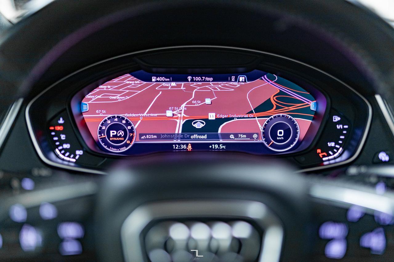 2018 Audi Q5 Quattro Technik S-Line Leather Roof Nav BCam Red Deer AB