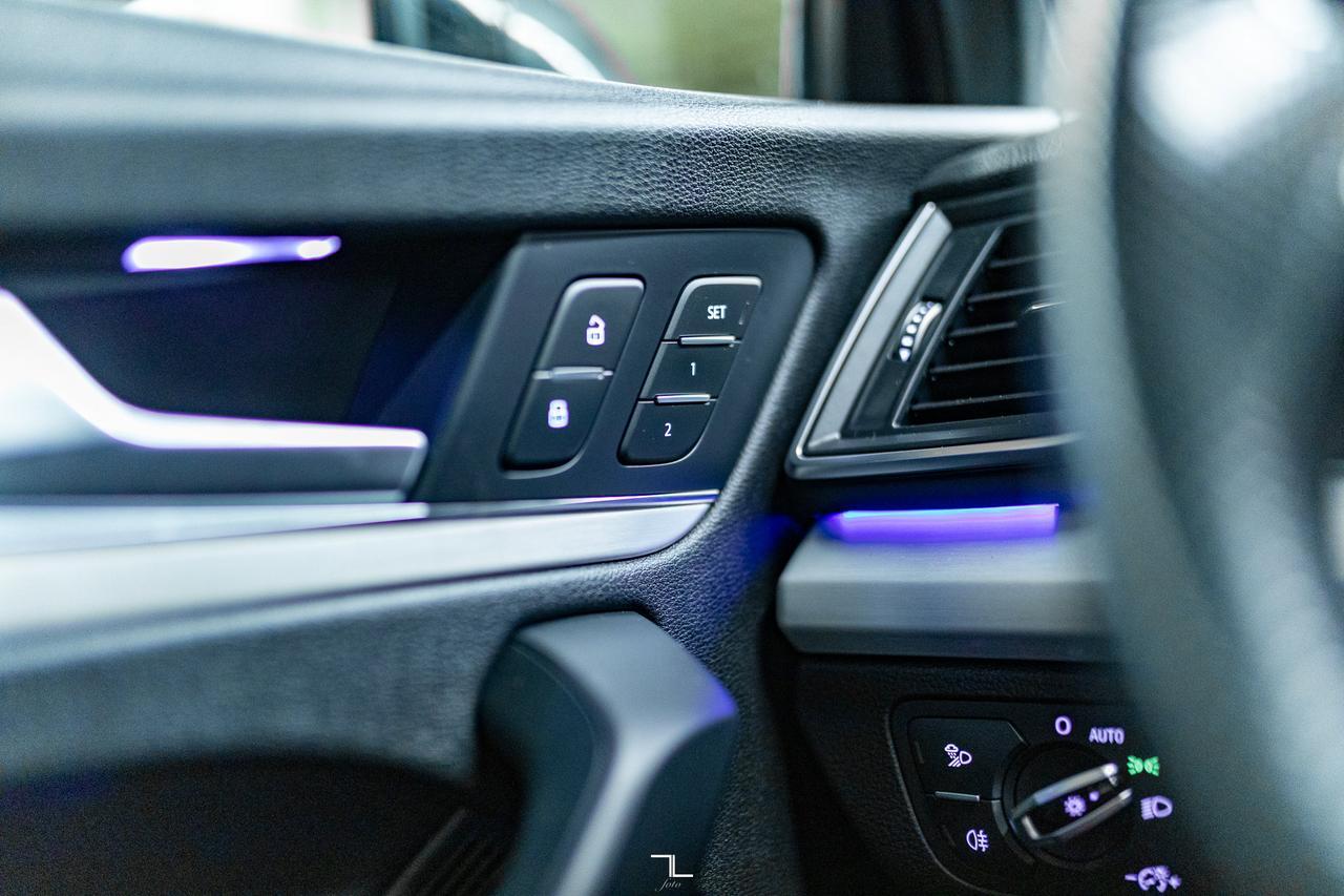 2018 Audi Q5 Quattro Technik S-Line Leather Roof Nav BCam Red Deer AB