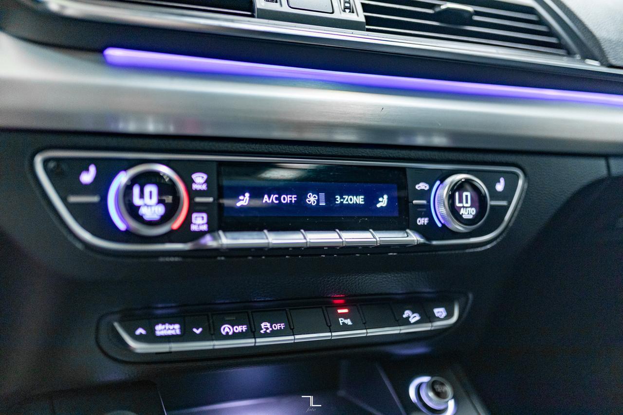 2018 Audi Q5 Quattro Technik S-Line Leather Roof Nav BCam Red Deer AB