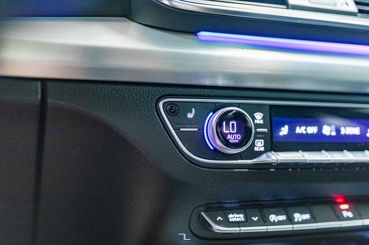 2018 Audi Q5 Quattro Technik S-Line Leather Roof Nav BCam Red Deer AB