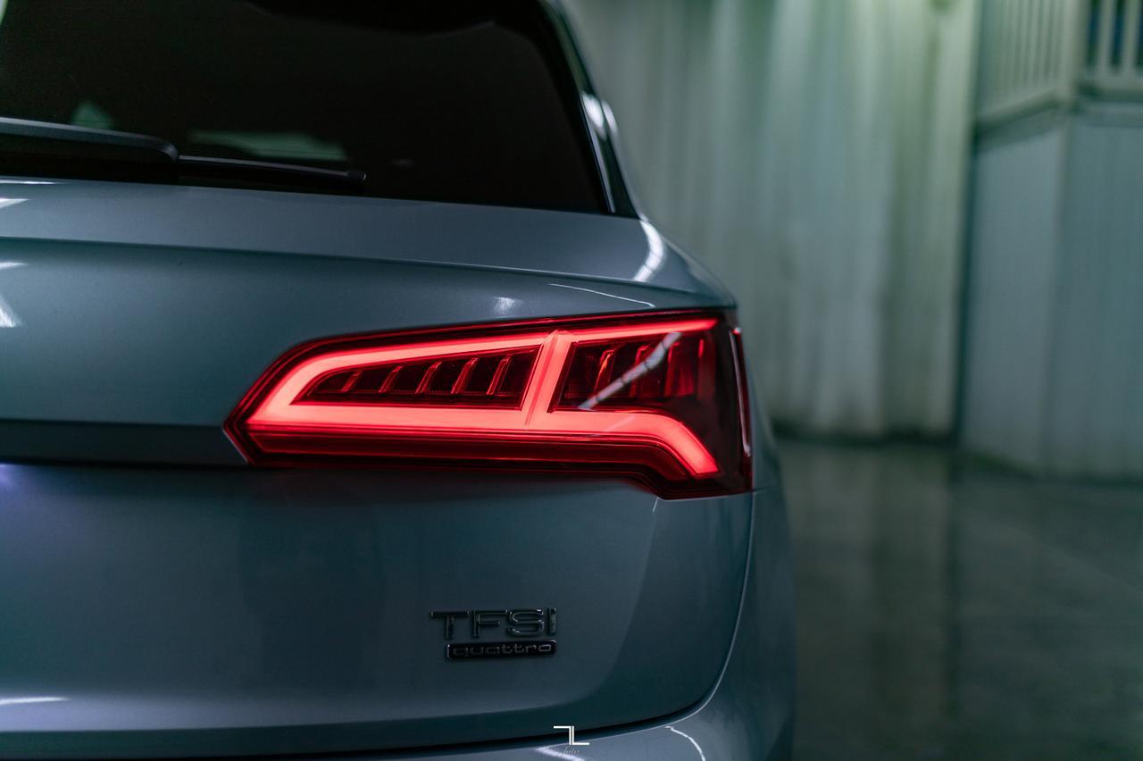 2018 Audi Q5 Quattro Technik S-Line Leather Roof Nav BCam Red Deer AB