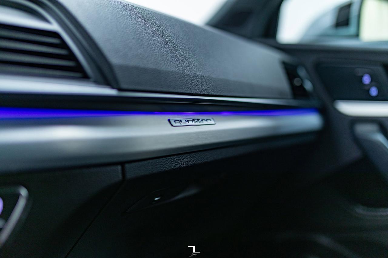 2018 Audi Q5 Quattro Technik S-Line Leather Roof Nav BCam Red Deer AB