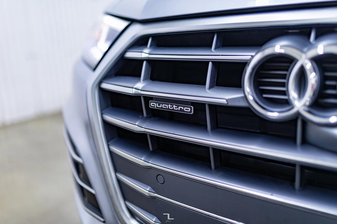 2018 Audi Q5 Quattro Technik S-Line Leather Roof Nav BCam Red Deer AB