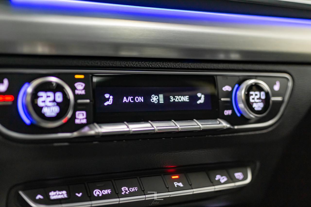 2018 Audi Q5 Quattro Technik S-Line Leather Roof Nav Red Deer AB