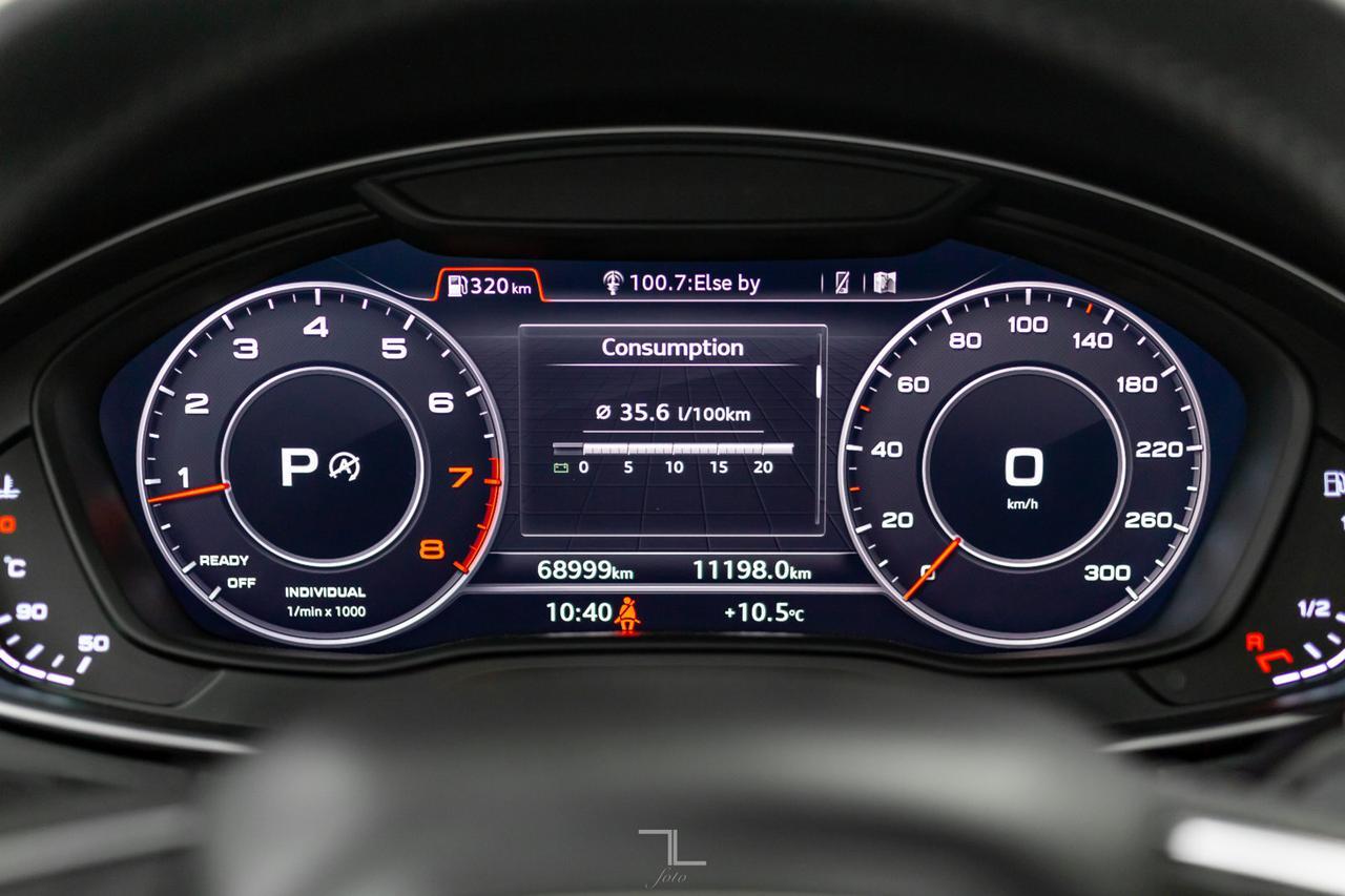 2018 Audi Q5 Quattro Technik S-Line Leather Roof Nav Red Deer AB