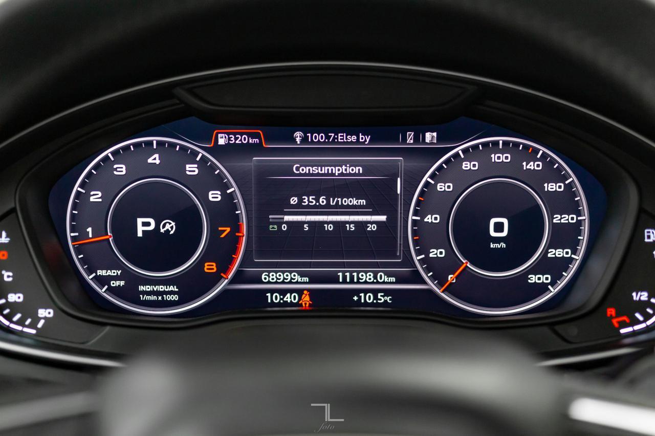 2018 Audi Q5 Quattro Technik S-Line Leather Roof Nav Red Deer AB