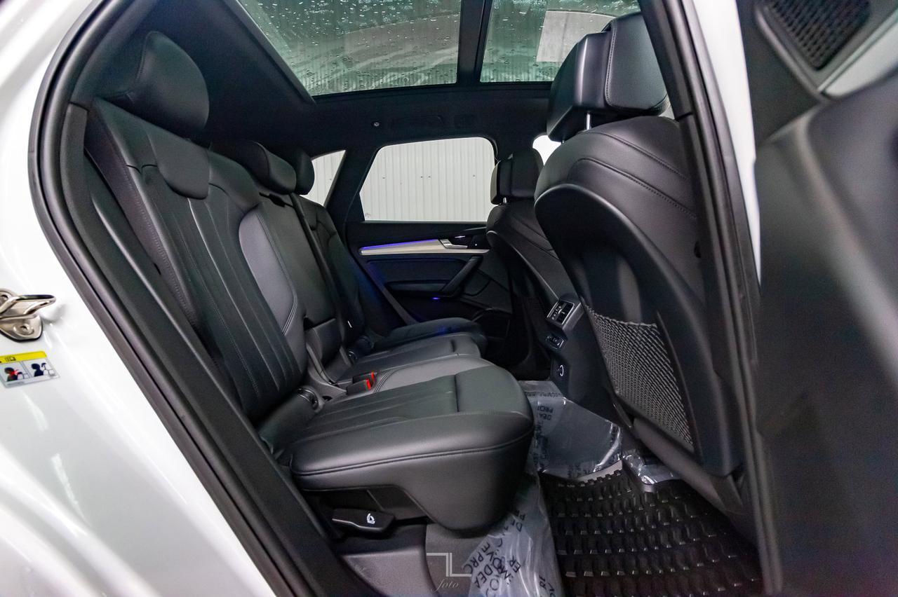 2018 Audi Q5 Quattro Technik S-Line Leather Roof Nav Red Deer AB