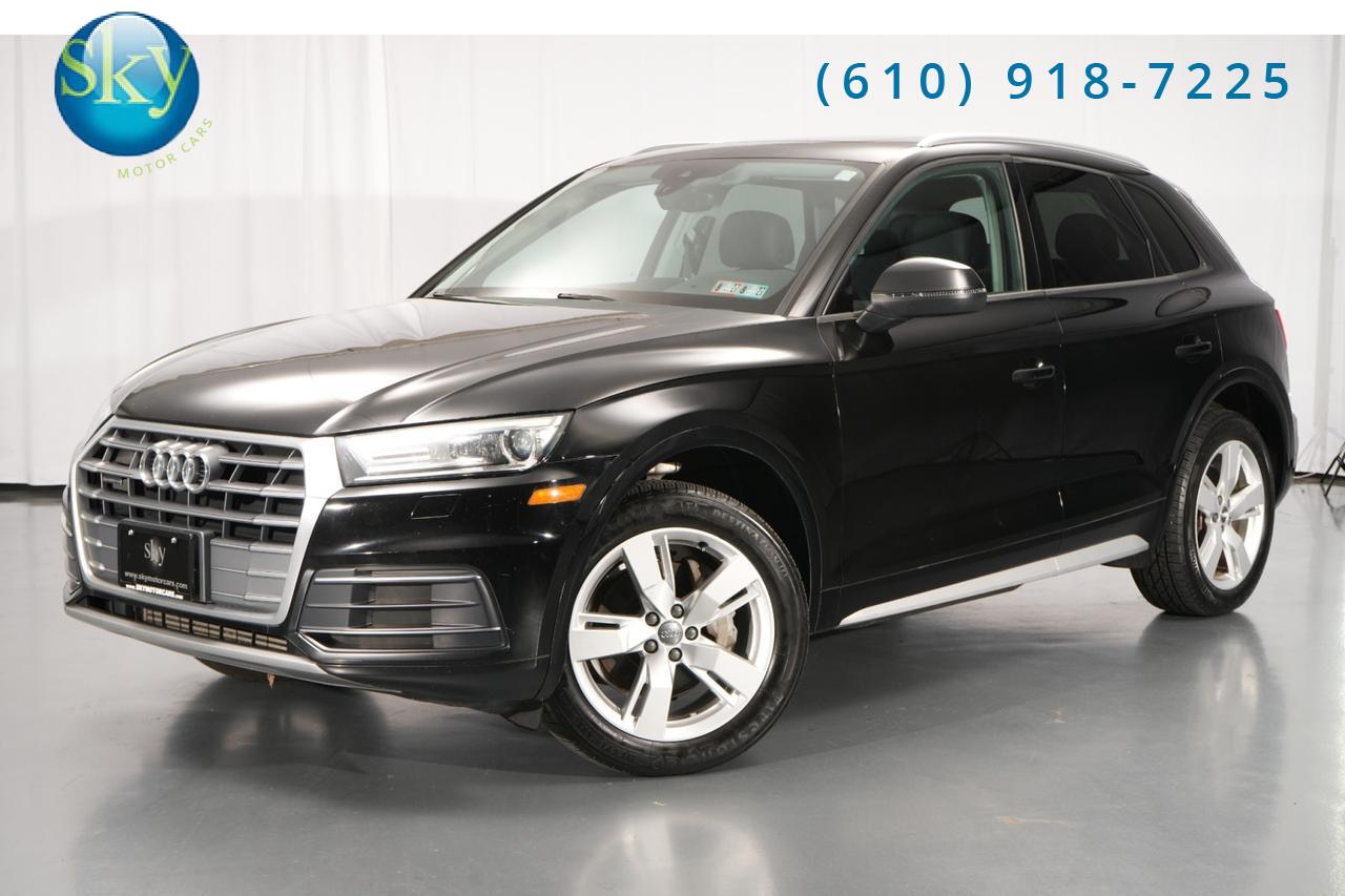 2018 Audi Q5 Quatttro AWD Premium