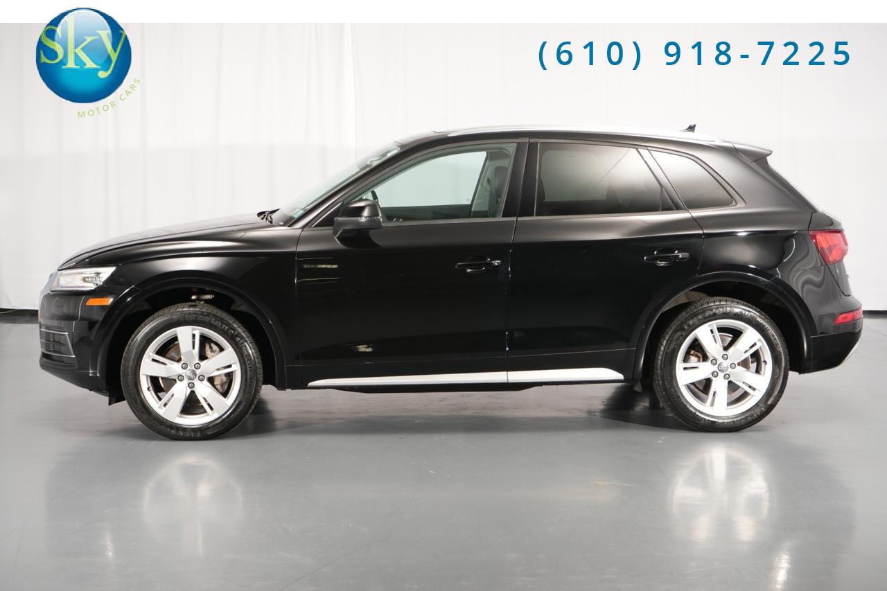 2018 Audi Q5 Quatttro AWD Premium