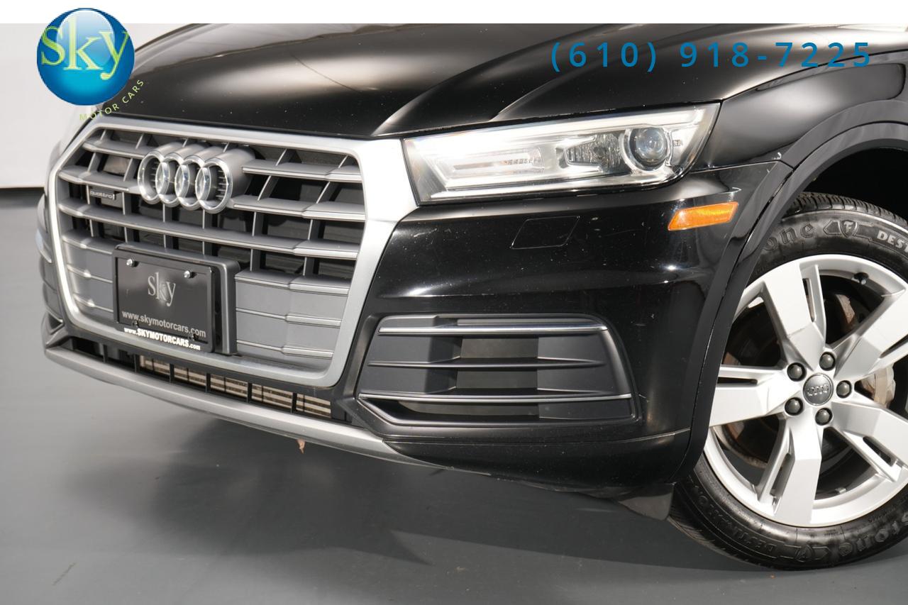 2018 Audi Q5 Quatttro AWD Premium