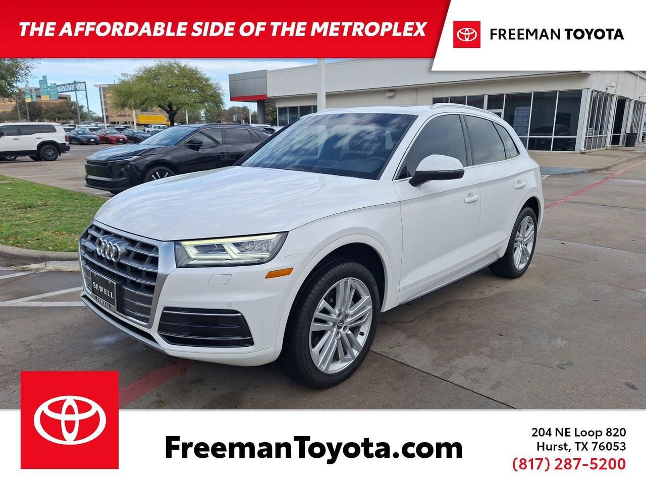 2018 Audi Q5