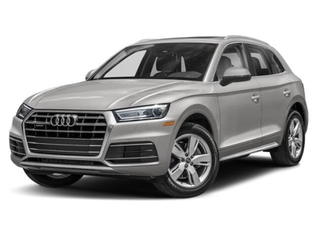 2018 Audi Q5 Tech Premium Plus Hurst TX