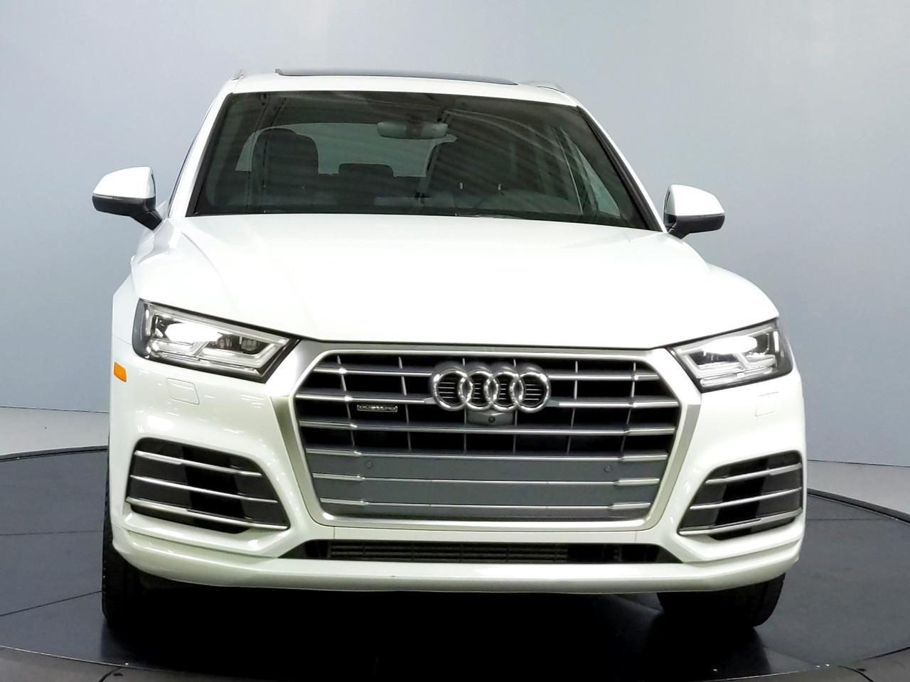 2018 Audi Q5 Tech Prestige Glendale Heights IL