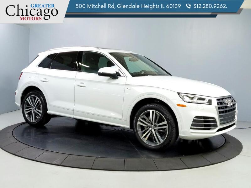 2018_Audi_Q5_Tech Prestige_ Glendale Heights IL