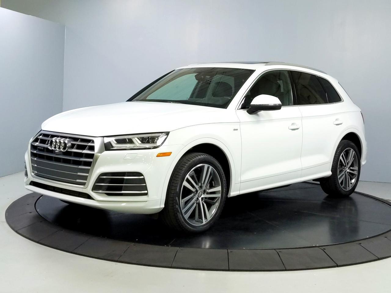 2018 Audi Q5 Tech Prestige Glendale Heights IL