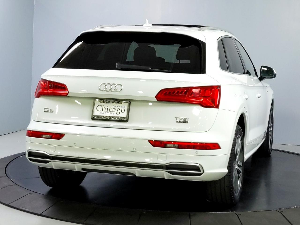 2018 Audi Q5 Tech Prestige Glendale Heights IL