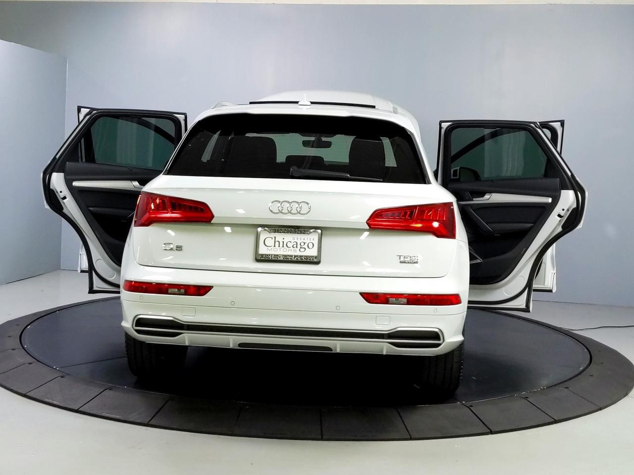 2018 Audi Q5 Tech Prestige Glendale Heights IL