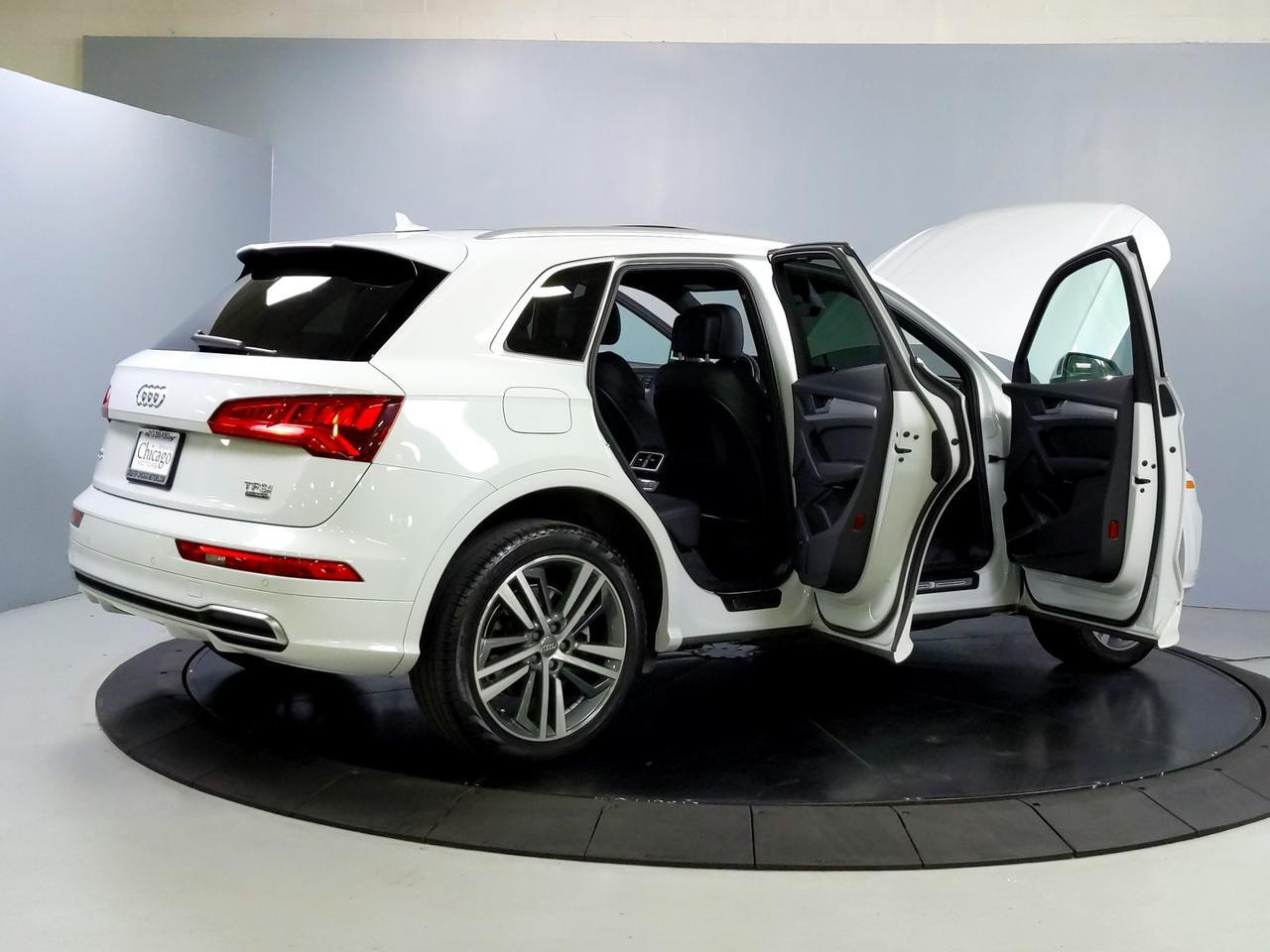 2018 Audi Q5 Tech Prestige Glendale Heights IL
