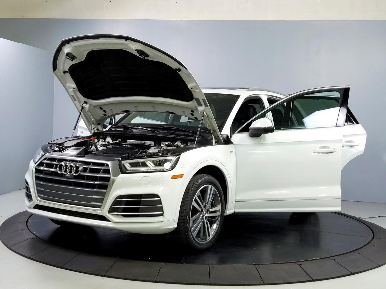 2018 Audi Q5 Tech Prestige Glendale Heights IL