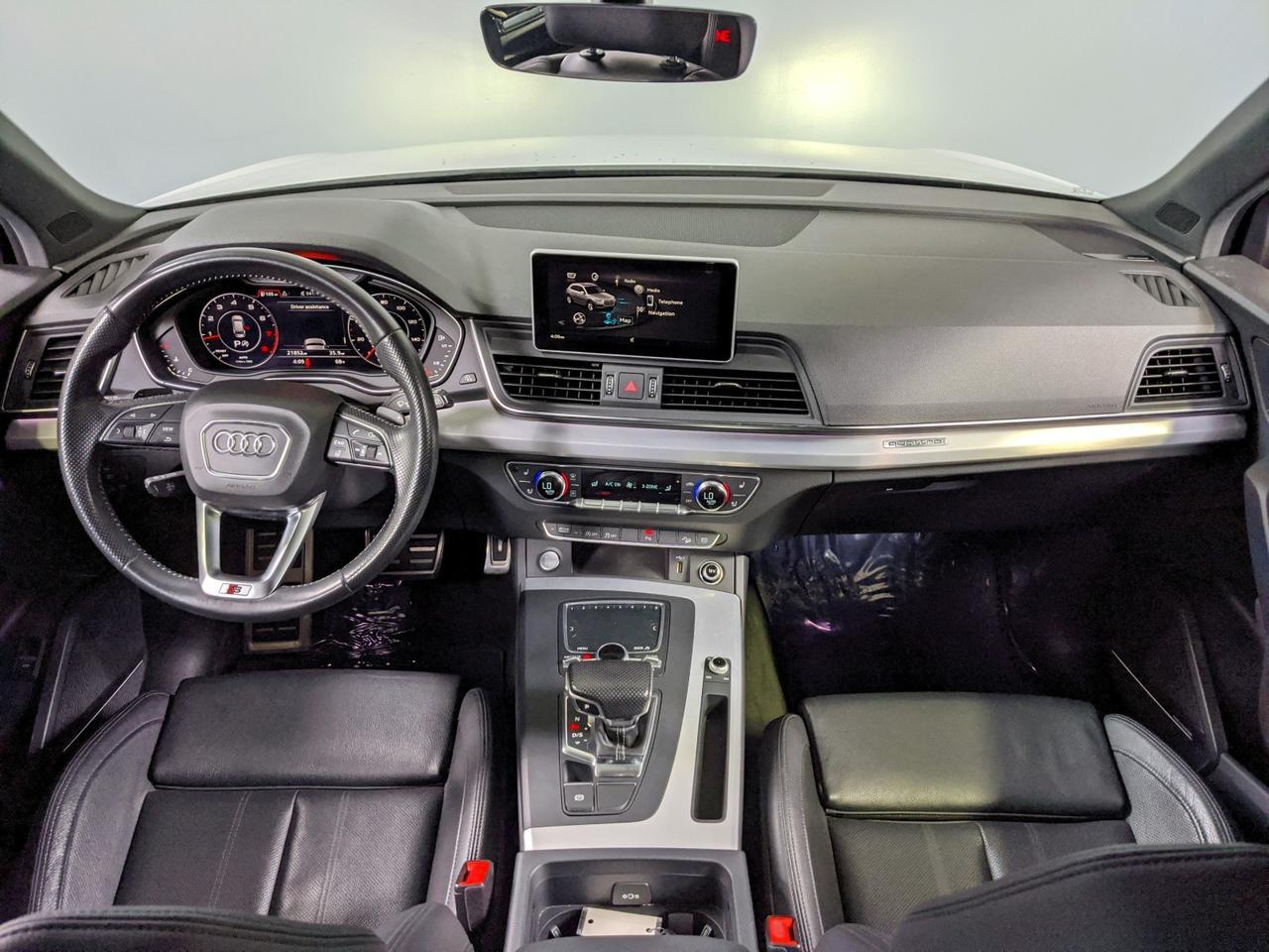 2018 Audi Q5 Tech Prestige Glendale Heights IL