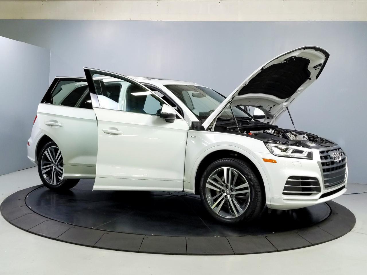2018 Audi Q5 Tech Prestige St. Charles  IL