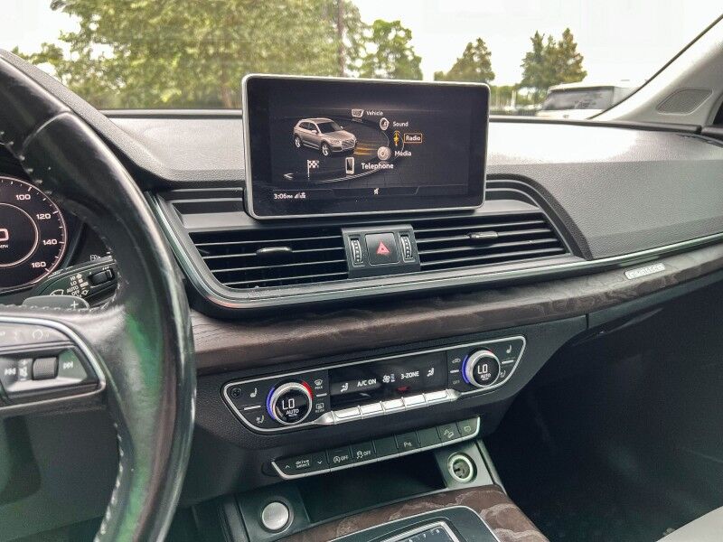 2018 Audi Q5 Tech Prestige Wilmington NC