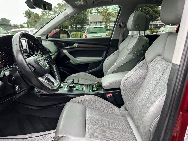 2018 Audi Q5 Tech Prestige Wilmington NC