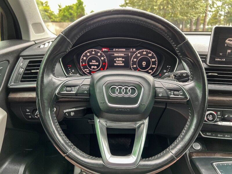 2018 Audi Q5 Tech Prestige Wilmington NC
