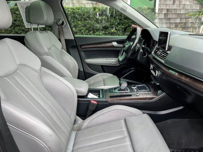 2018 Audi Q5 Tech Prestige Wilmington NC