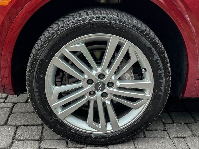 2018 Audi Q5 Tech Prestige Wilmington NC
