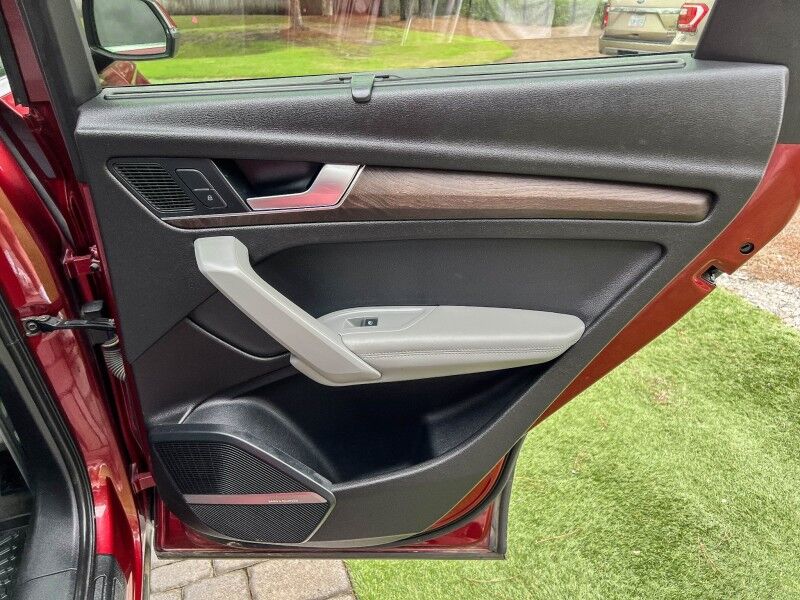 2018 Audi Q5 Tech Prestige Wilmington NC