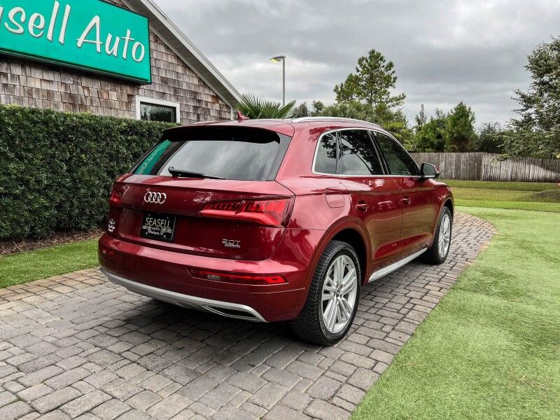 2018 Audi Q5 Tech Prestige Wilmington NC