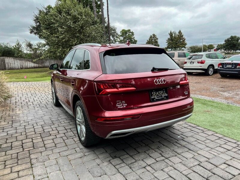 2018 Audi Q5 Tech Prestige Wilmington NC