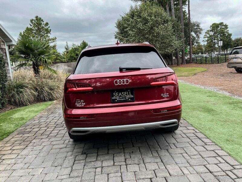 2018 Audi Q5 Tech Prestige Wilmington NC