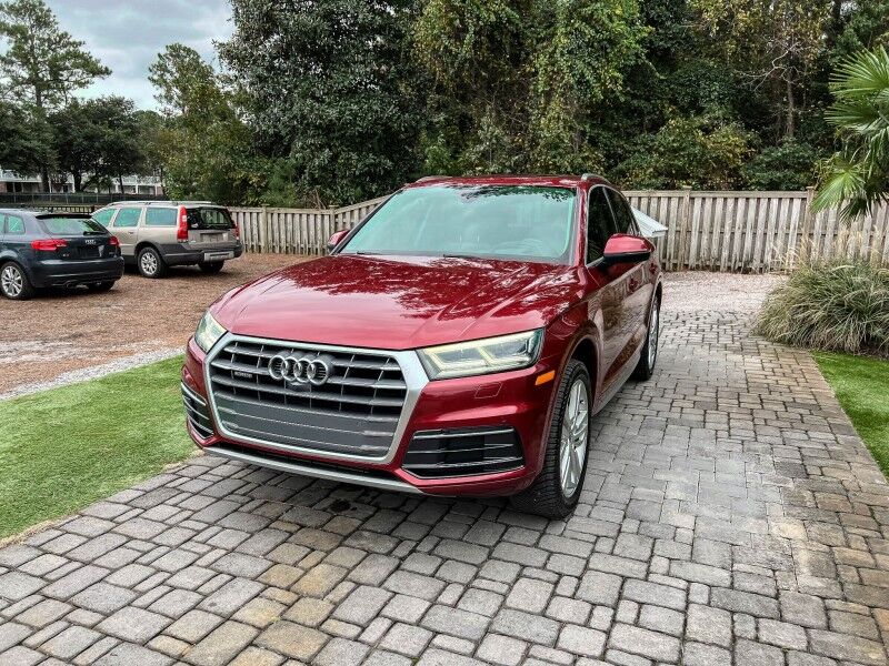 2018 Audi Q5 Tech Prestige Wilmington NC