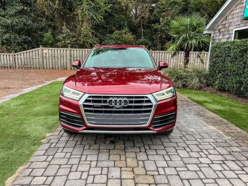 2018 Audi Q5 Tech Prestige Wilmington NC
