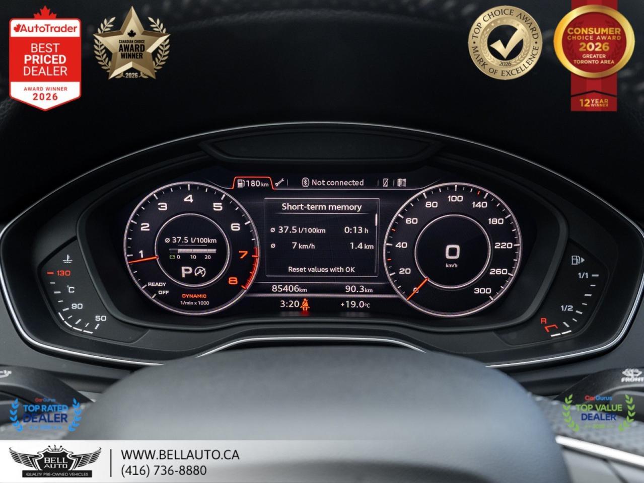 2018 Audi Q5 Technik | S-LINE | NAVI | 360CAM | PANO | B&O | NOACCIDENT Toronto ON
