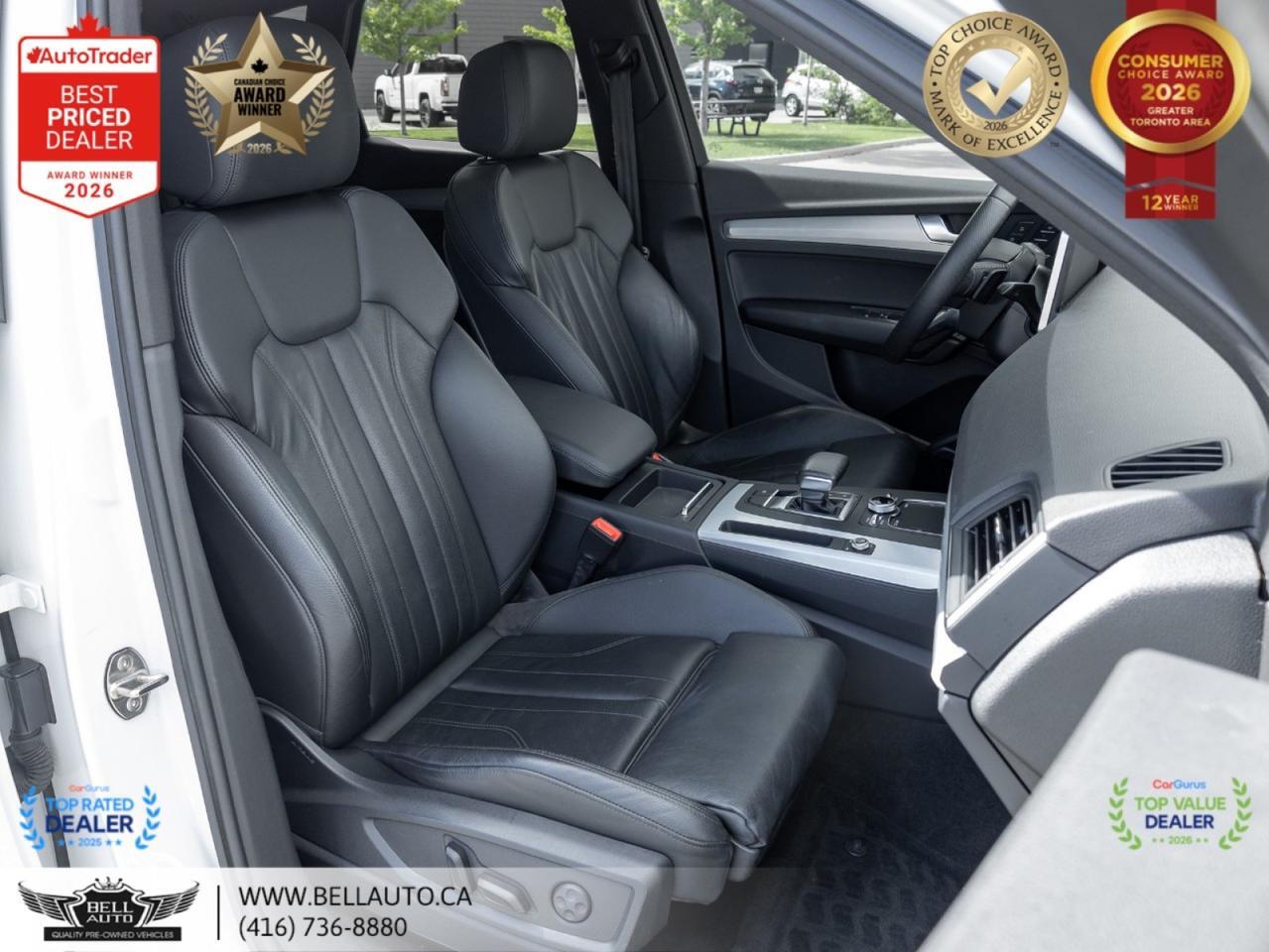 2018 Audi Q5 Technik | S-LINE | NAVI | 360CAM | PANO | B&O | NOACCIDENT Toronto ON
